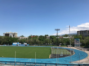 Апартаменты ADT Beige and white