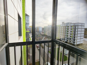 Квартира Двухкомнатная Gorod Si