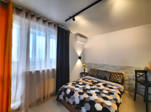 Апартаменты The Loft Уютная Студия у Метро Новокосино