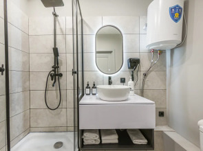 Апартаменты Шишимская горка