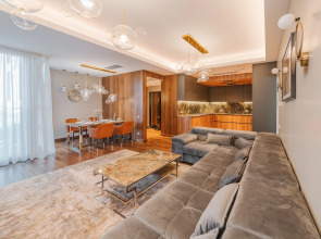 Апартаменты Премиум-класса в Золотой Бухте