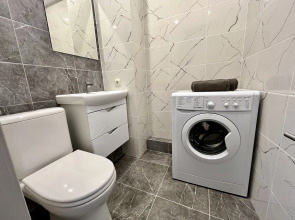 Квартира Апартаменты в Центре Гагры с Видом на Море и Горы