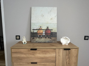 Квартира Лиса в Городе