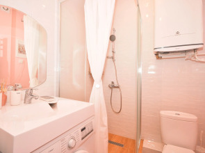 Квартира в классическом стиле на Комсомольской