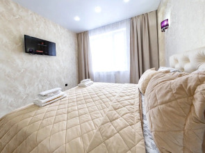 Апартаменты FSF Дизайнерская Двушка в Центре с Дистанционным Заездом