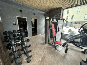 Апартаменты Куб в Кубе