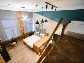 Отель Simple МонБлан