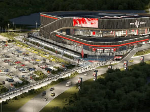 Апартаменты бульвар Эйнштейна 4