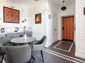 Апартаменты Прекрасная квартира в центре Суздаля