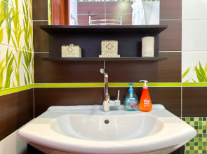 Квартира на Пролетарском проспекте 17 к1