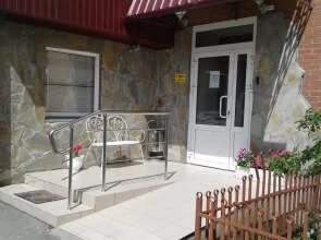 Отель Высотник