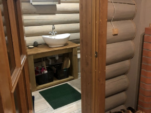 Частный Дом С Камином и Сауной у Озера