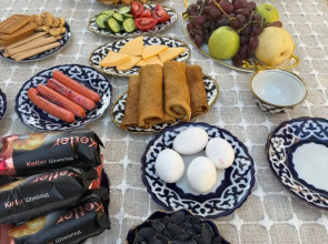 Гостевой дом Nur