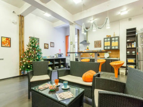 Хостел Сафари