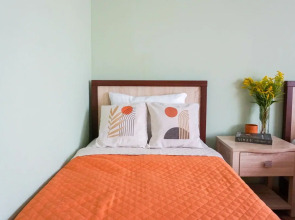 Апартаменты 2х комнатные на Рыбной деревне