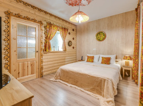 Апартаменты на Лыжном Переулке