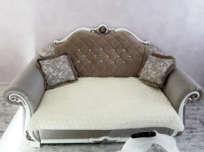 Апартаменты Deluxe, 46 м² на улице Ползунова, 4