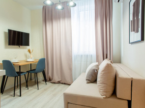 Квартира Happy на ул. Агрономическая