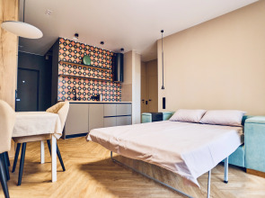 Апартаменты GO Карелия