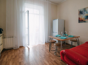 Квартира Современная с двумя спальнями!