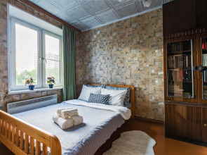 Апартаменты Две комнаты