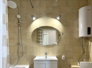 Апартаменты Bliss Аквапарк Ривьера