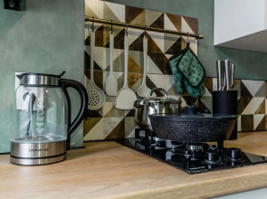 Квартира Sunduk Evropa в самом центре исторической части города