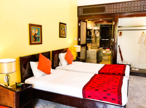 Отель Le Belhamy Resort And Spa