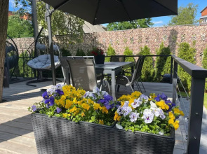 Частный дом Подызбица на улице Гоголя 45