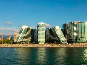 Апартаменты Marina in Batumi View