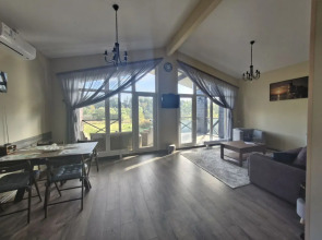 Частный дом по улице Центральной