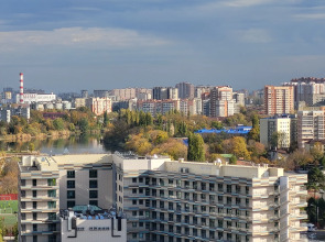 Квартира Видовая в ЖК Привилегия