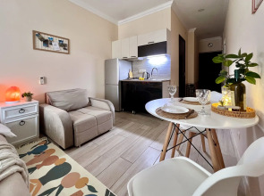 Апартаменты Уютные с видом на море