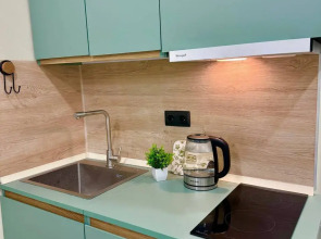 Квартира Квартира-студия 30 м2