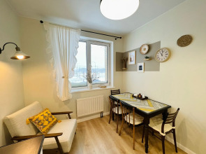 Апартаменты Атмосфера Петербурга у Экспофорума