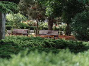 Парк-отель Песочная Бухта