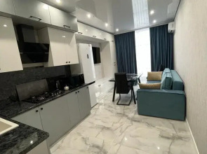 Апартаменты на Зураба Магкаева 2/2