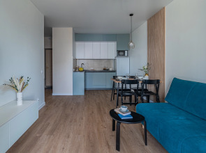 Квартира Премиум-Класса рядом с УРФУ