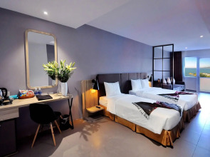 Отель Anrizon Nha Trang