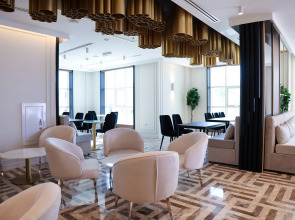 Отель Abraj INN Royal