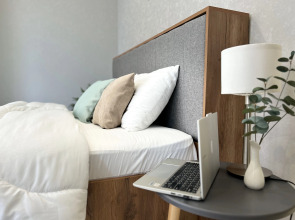 Апартаменты Премиум класса Пристань комфорта у воды