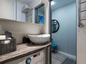 Апартаменты Центрально-Театральная квартира