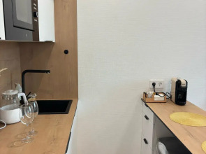 Апартаменты - студия у моря 521