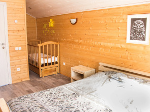 Гостевой Дом Онежская Горка-Коттедж1