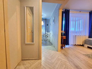 Квартира "Синее море"