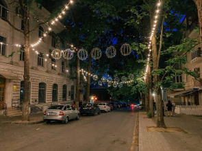 Апартаменты Счастье жить в центре Севастополя