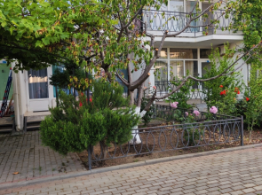 Апартаменты студия Как Дома в Коктебеле