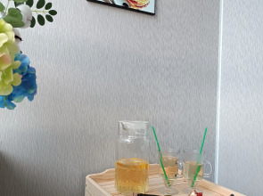 Квартира на улице Луначарского