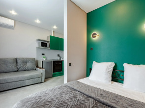 Апартаменты Студия в Панова Парк