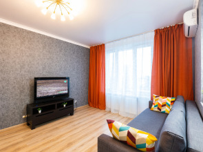 Апартаменты Сутки Уфа Энтузиастов 16